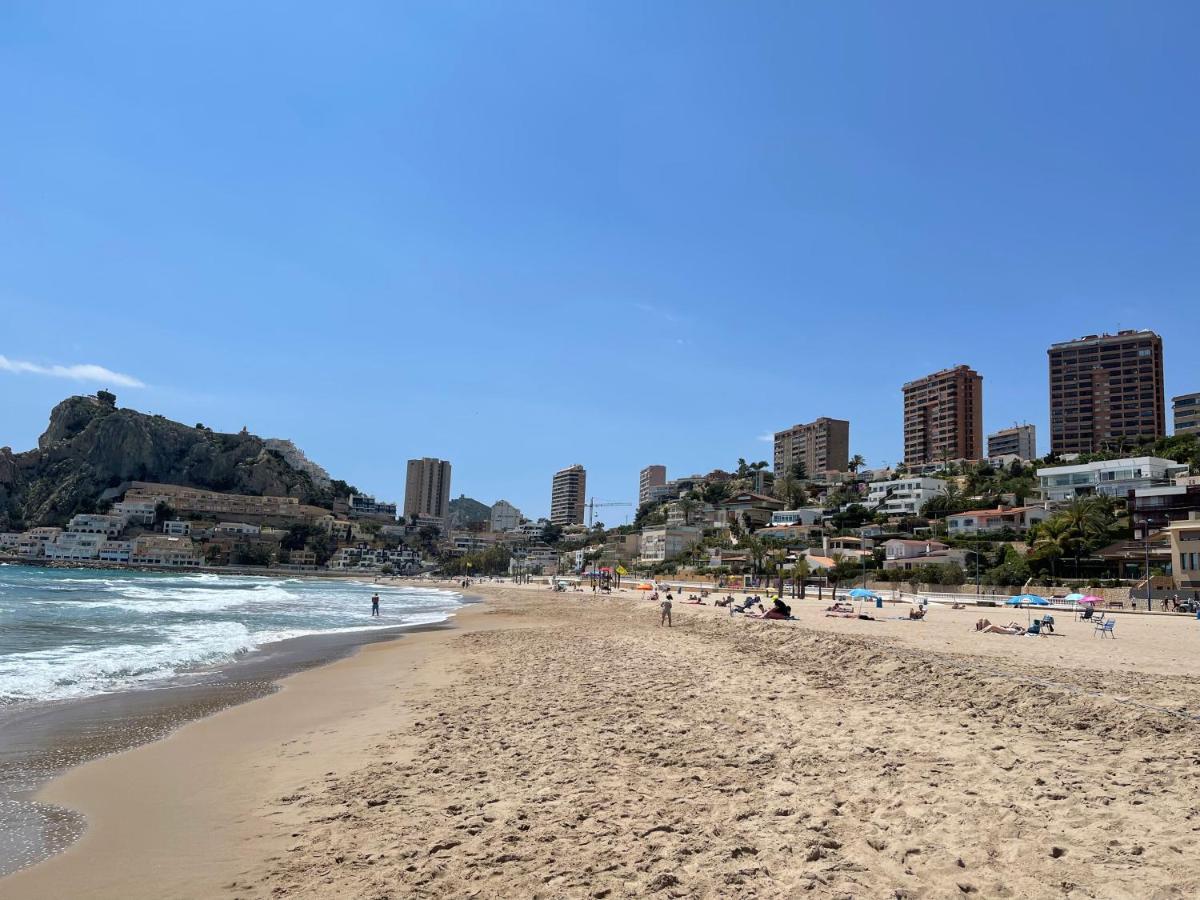 Spanish Sunrise Benidorm Exterior foto
