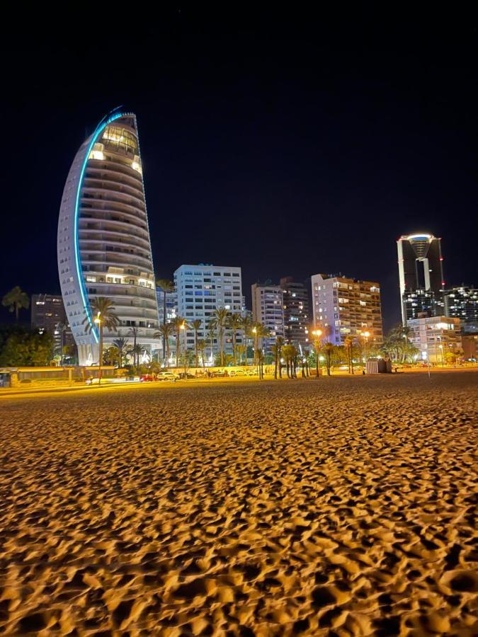 Spanish Sunrise Benidorm Exterior foto